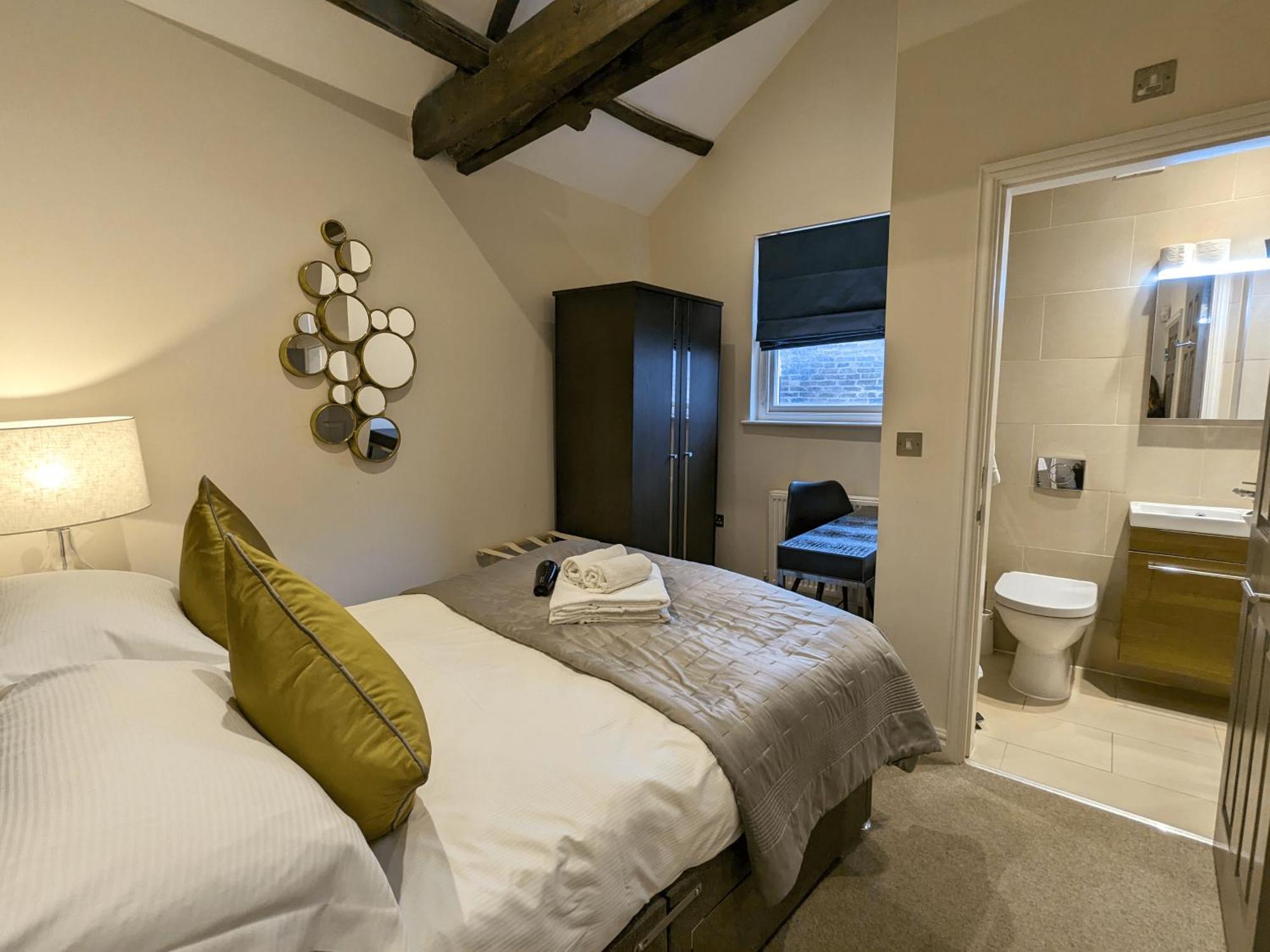 The Barbican York Ngoại thất bức ảnh